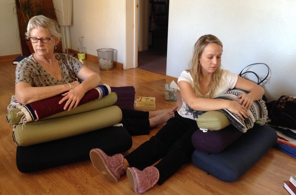 Therapeutic Tools: Adaptive and Restorative Yoga