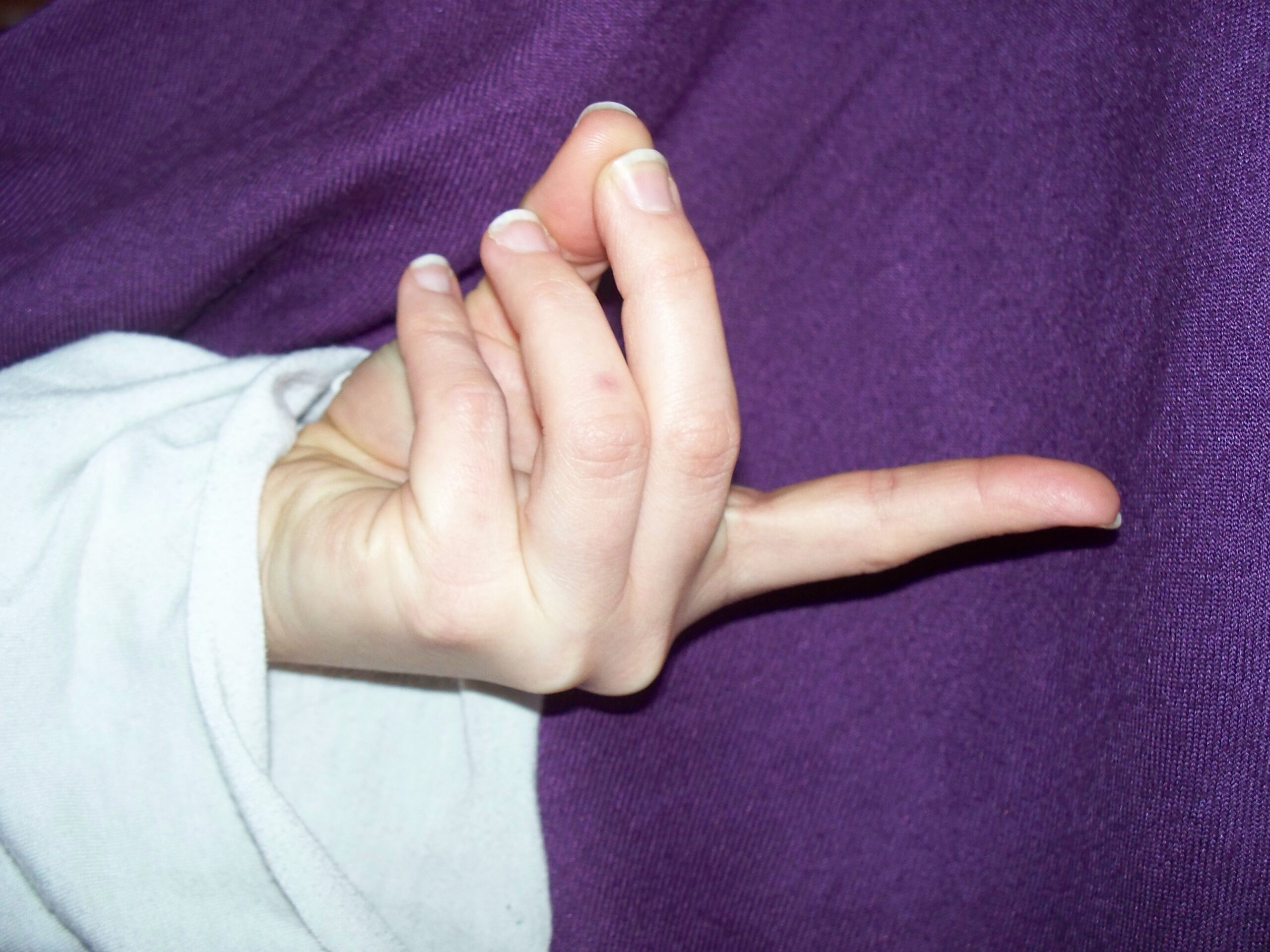 Mudra for Health and Well-being