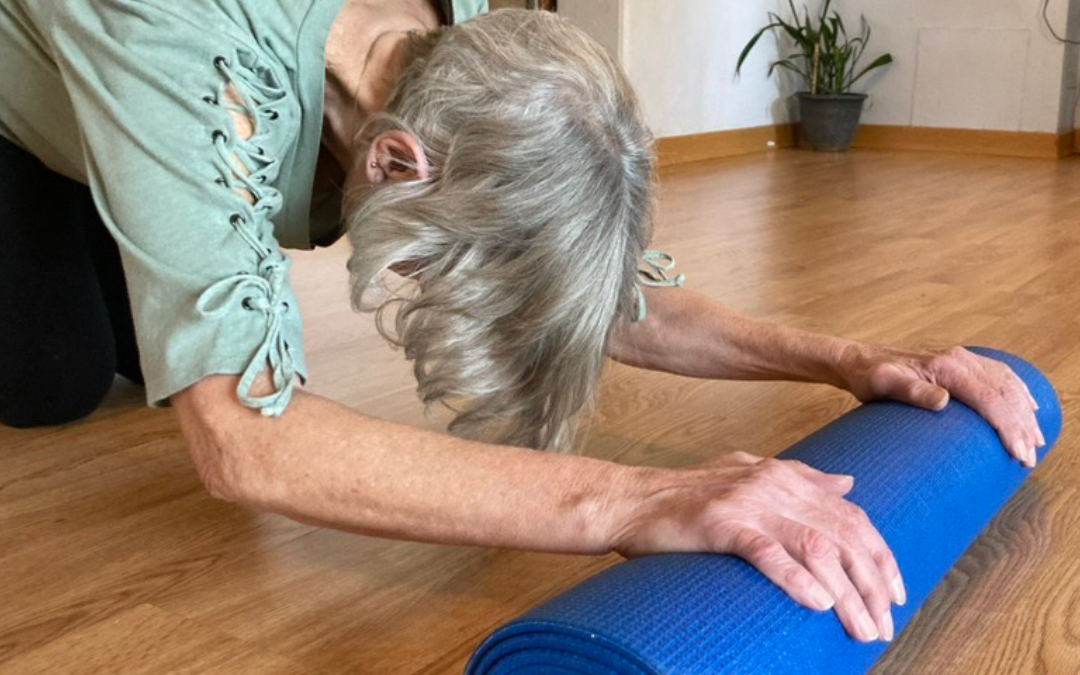 Yoga for Snappy Cracky Joints