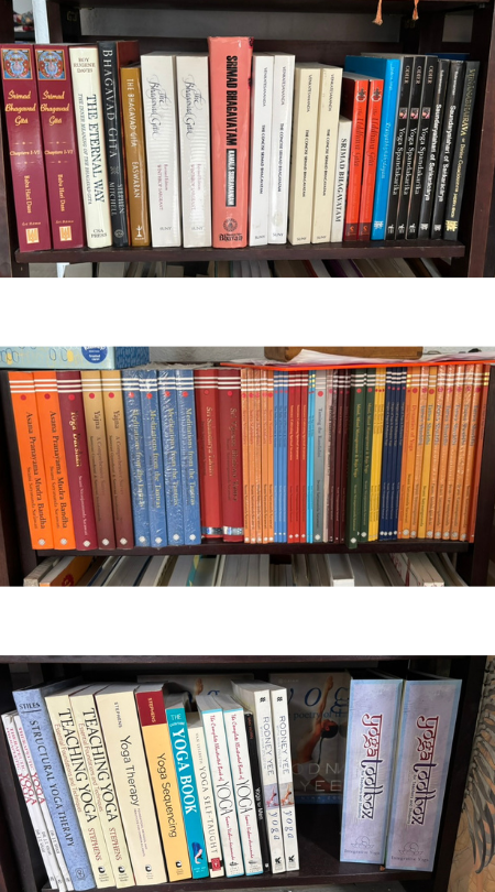 12 13 14 shop web - PranaYoga books 12 13 14