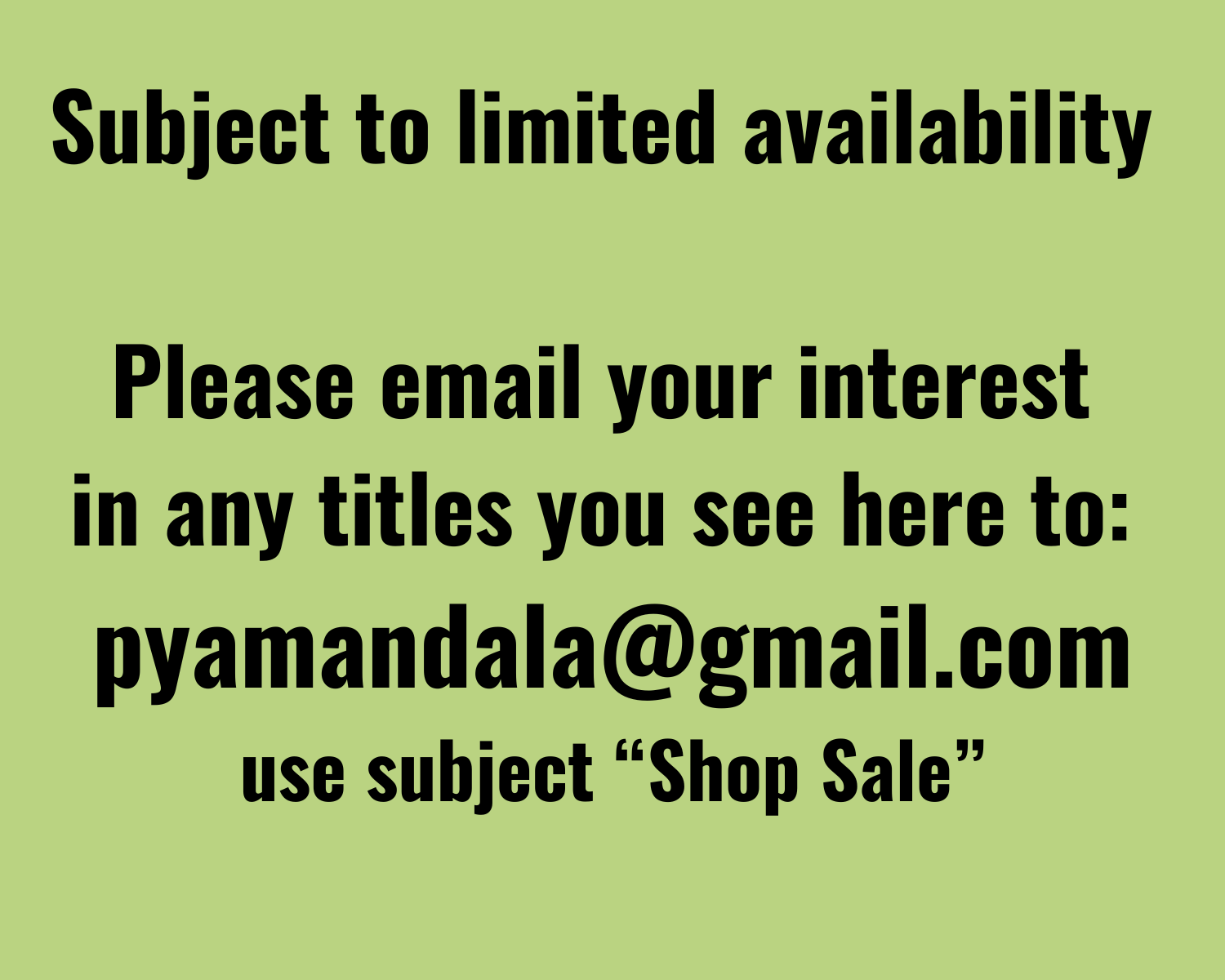 21 shop web disclaimer disclaimer