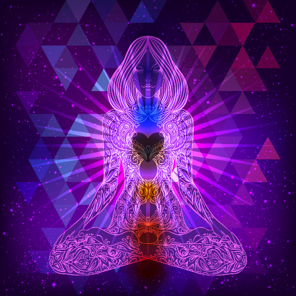 cakra symbology