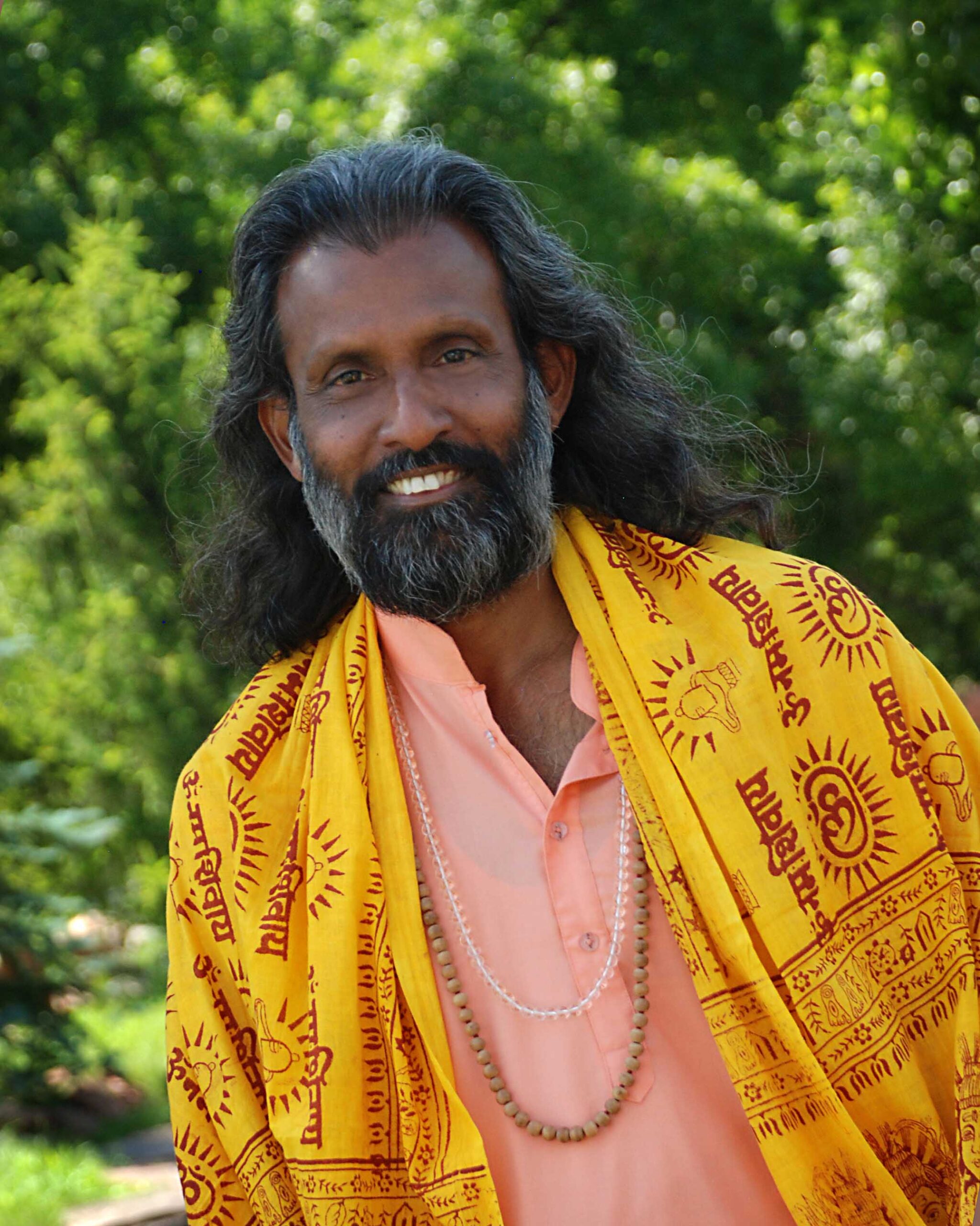 Swamidharmananda Swamidharmananda