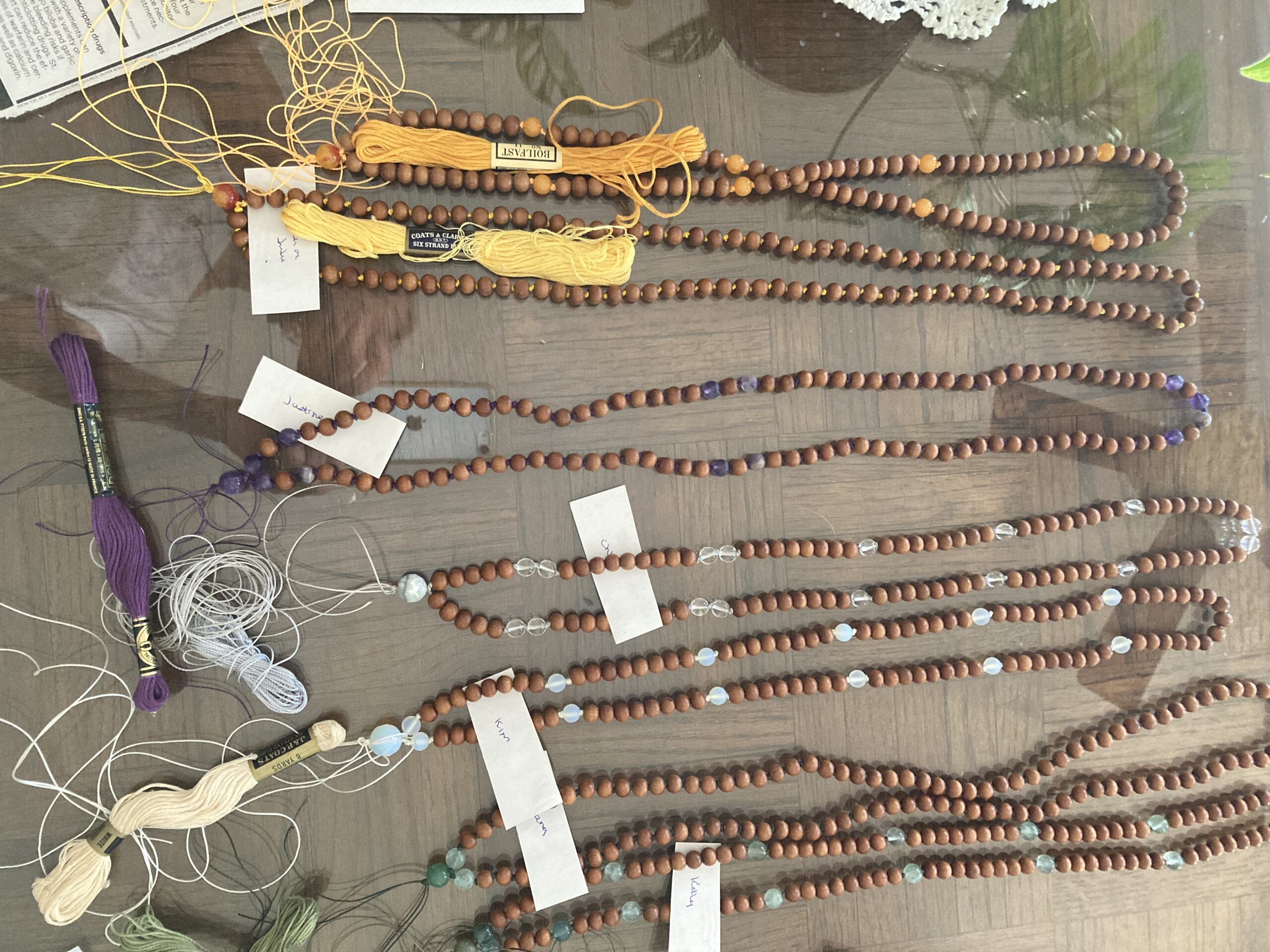 Mala Making