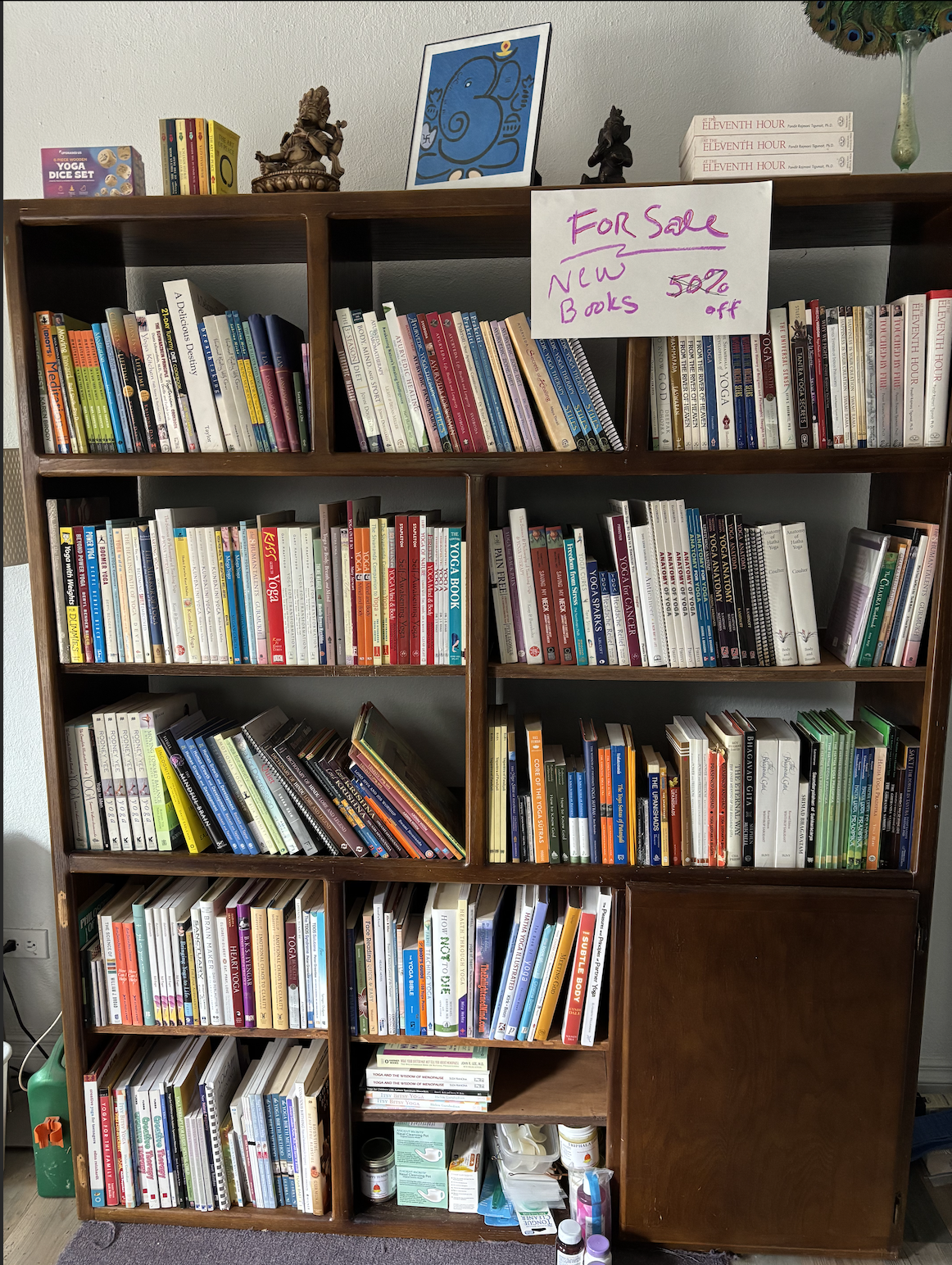 Last books